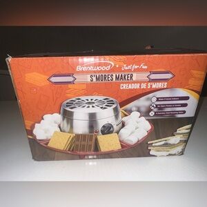 Brentwood S'mores Maker